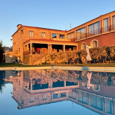 Quinta De Villasete Alpendurada Eksteriør billede