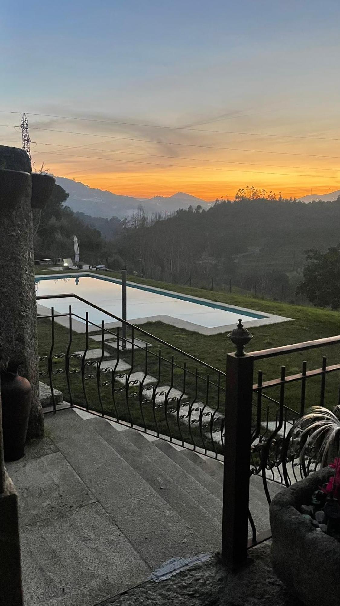 Quinta De Villasete Alpendurada Eksteriør billede
