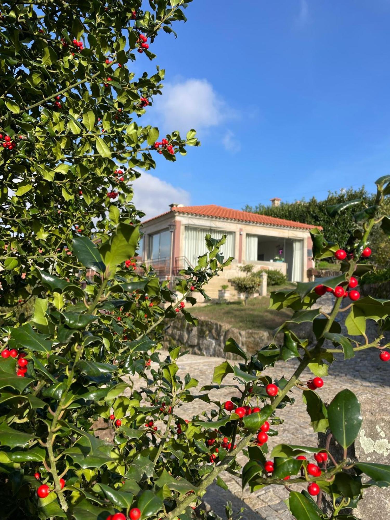 Quinta De Villasete Alpendurada Eksteriør billede