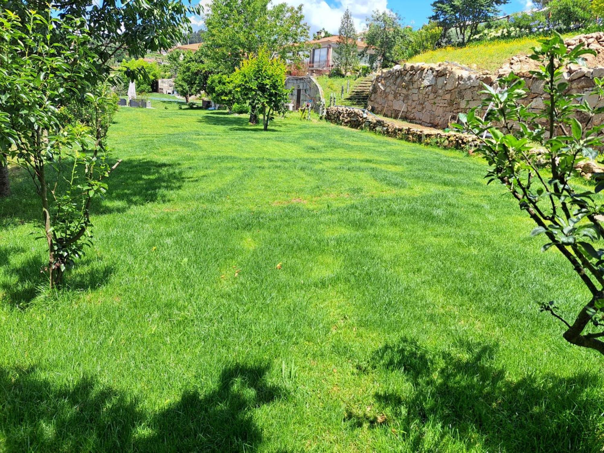Quinta De Villasete Alpendurada Eksteriør billede
